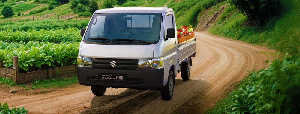 suzuki super carry pro