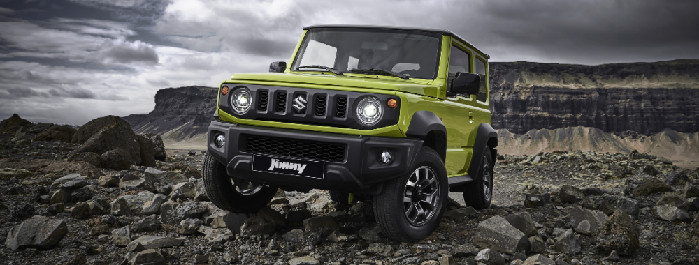 suzuki jimny