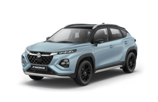 Suzuki Fronx - ảnh minh họa dòng xe